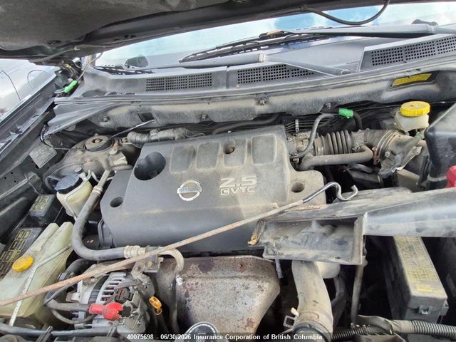 Aukcja sprzedaży 2006 Nissan X-trail Xe/se/le, vin: JN8BT08T16W100133, numer aukcji: 40075698