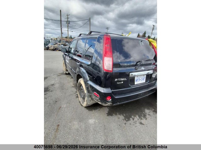 Aukcja sprzedaży 2006 Nissan X-trail Xe/se/le, vin: JN8BT08T16W100133, numer aukcji: 40075698