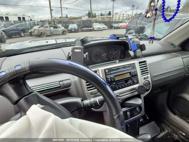 Aukcja sprzedaży 2006 Nissan X-trail Xe/se/le, vin: JN8BT08T16W100133, numer aukcji: 40075698