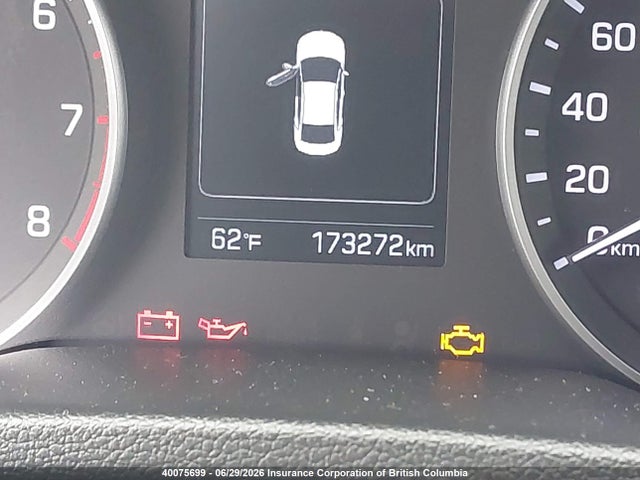 2018 Hyundai Elantra Sel/value/limited მანქანა იყიდება აუქციონზე, vin: KMHD84LF5JU542394, აუქციონის ნომერი: 40075699