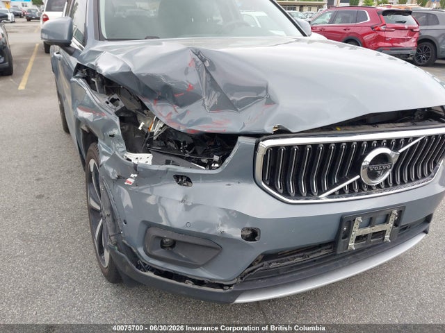 Volvo XC40 2021 YV4162UL7M2612156 Image 12