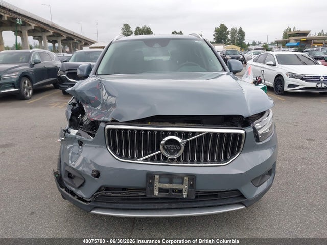 Volvo XC40 2021 YV4162UL7M2612156 Image 13