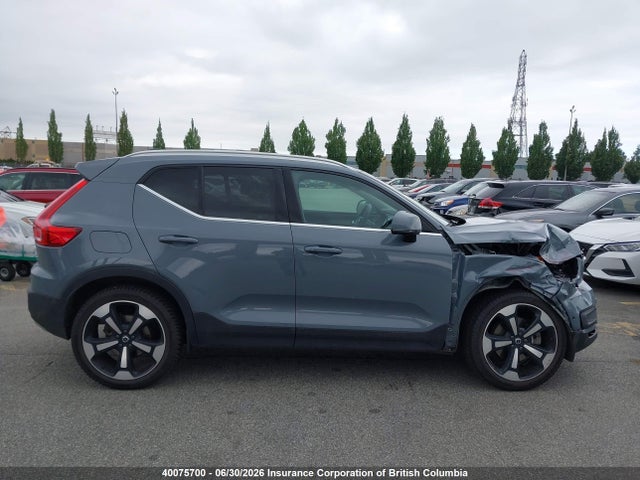 Volvo XC40 2021 YV4162UL7M2612156 Image 14