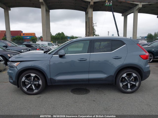 Volvo XC40 2021 YV4162UL7M2612156 Image 15
