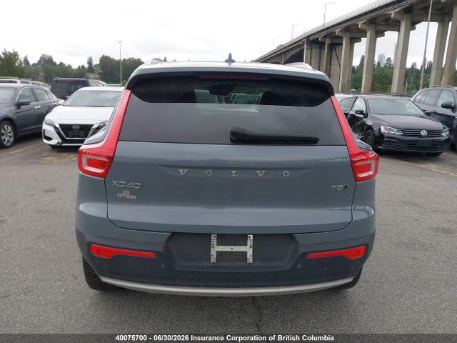Volvo XC40 2021 YV4162UL7M2612156 Image 17