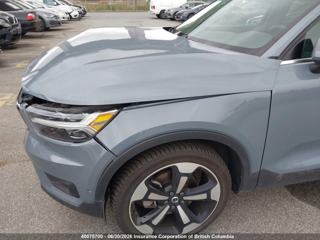 Volvo XC40 2021 YV4162UL7M2612156 Image 19