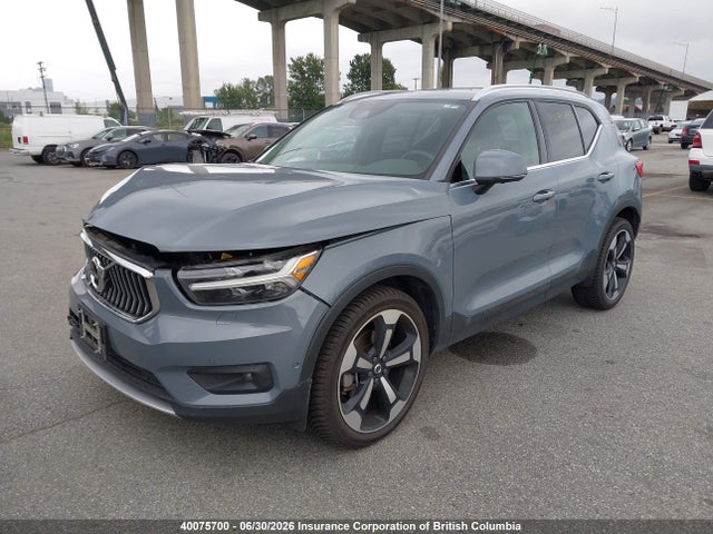Volvo XC40 2021 YV4162UL7M2612156 Image 2