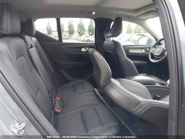 Volvo XC40 2021 YV4162UL7M2612156 Image 8