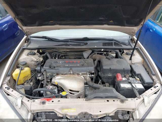 Продажа на аукционе авто 2002 Toyota Camry Le/xle/se, vin: JTDBE30K920012857, номер лота: 40067932