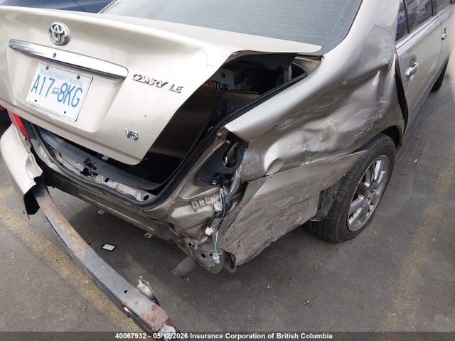 Продажа на аукционе авто 2002 Toyota Camry Le/xle/se, vin: JTDBE30K920012857, номер лота: 40067932