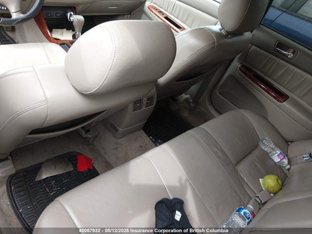Продажа на аукционе авто 2002 Toyota Camry Le/xle/se, vin: JTDBE30K920012857, номер лота: 40067932
