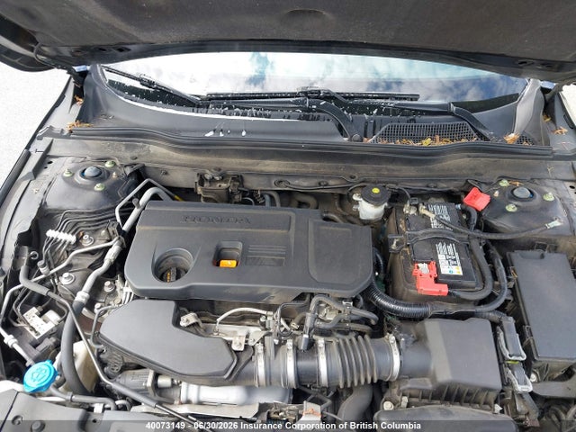 Продаж на аукціоні авто 2021 Honda Accord Sport, vin: 1HGCV2F38MA800963, номер лоту: 40073149