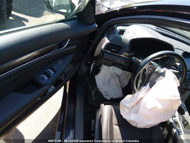 Продаж на аукціоні авто 2021 Honda Accord Sport, vin: 1HGCV2F38MA800963, номер лоту: 40073149