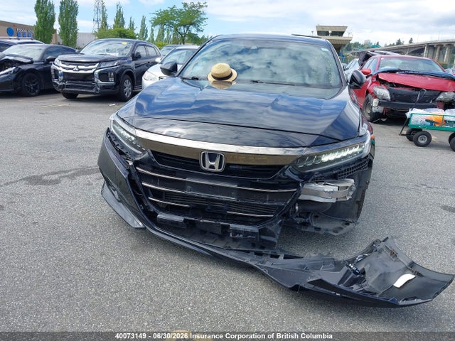 Продаж на аукціоні авто 2021 Honda Accord Sport, vin: 1HGCV2F38MA800963, номер лоту: 40073149