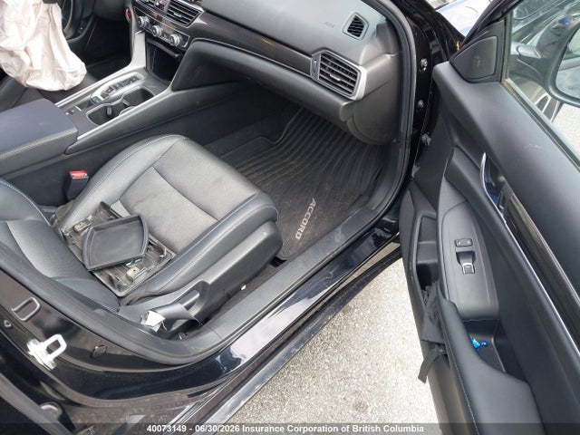 Продаж на аукціоні авто 2021 Honda Accord Sport, vin: 1HGCV2F38MA800963, номер лоту: 40073149