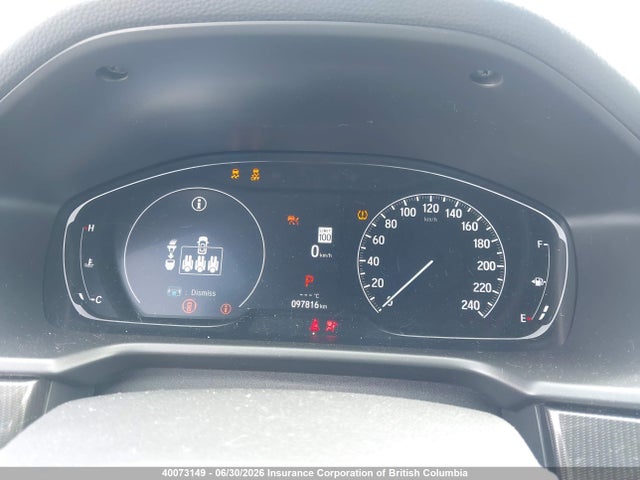 Продаж на аукціоні авто 2021 Honda Accord Sport, vin: 1HGCV2F38MA800963, номер лоту: 40073149