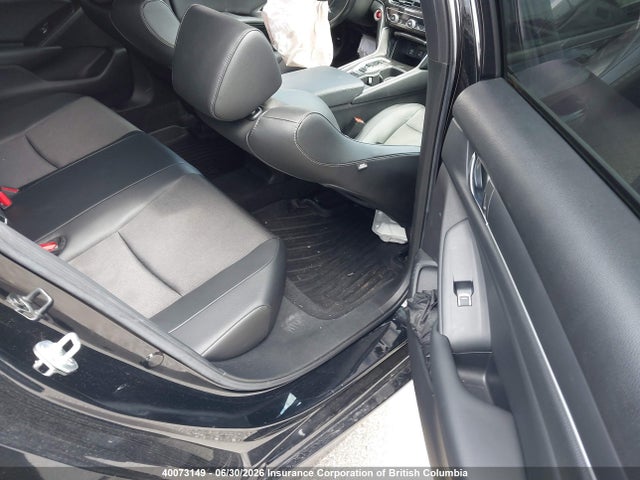 Продаж на аукціоні авто 2021 Honda Accord Sport, vin: 1HGCV2F38MA800963, номер лоту: 40073149