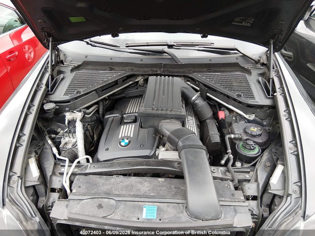 40072403 :رقم المزاد ، 5UXFE43597LY83808 vin ، 2007 Bmw X5 3.0i مزاد بيع