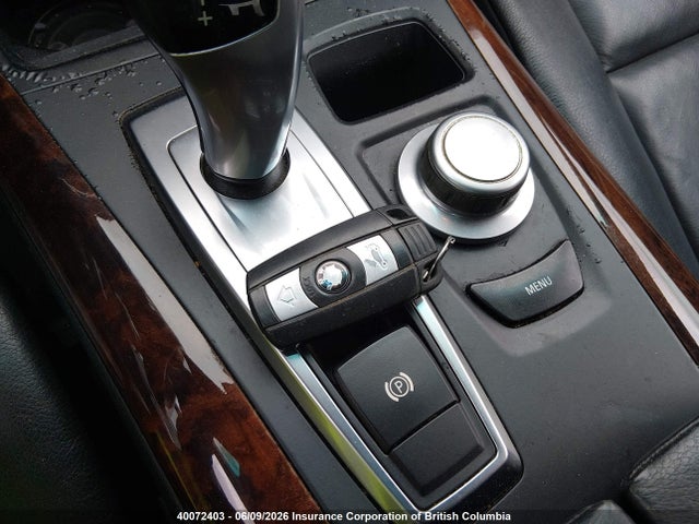 40072403 :رقم المزاد ، 5UXFE43597LY83808 vin ، 2007 Bmw X5 3.0i مزاد بيع
