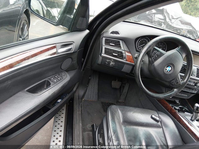 40072403 :رقم المزاد ، 5UXFE43597LY83808 vin ، 2007 Bmw X5 3.0i مزاد بيع