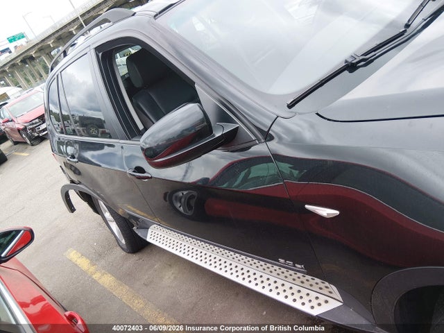 40072403 :رقم المزاد ، 5UXFE43597LY83808 vin ، 2007 Bmw X5 3.0i مزاد بيع