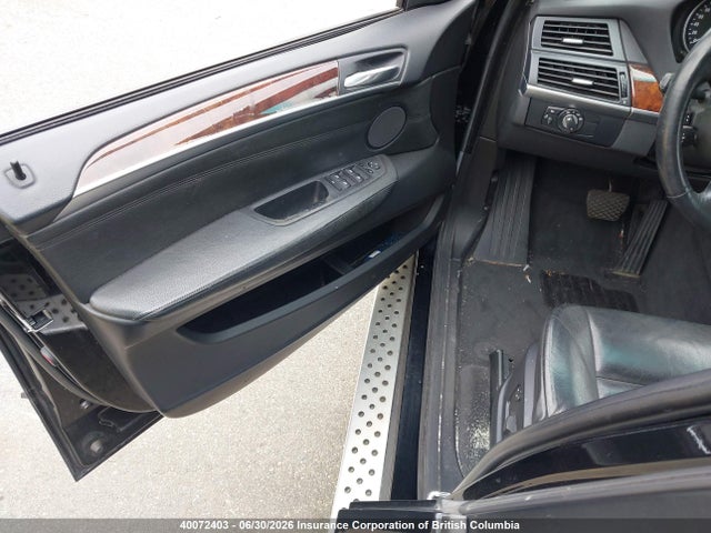 40072403 :رقم المزاد ، 5UXFE43597LY83808 vin ، 2007 Bmw X5 3.0i مزاد بيع