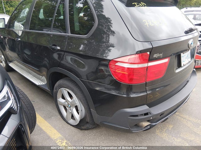 40072403 :رقم المزاد ، 5UXFE43597LY83808 vin ، 2007 Bmw X5 3.0i مزاد بيع