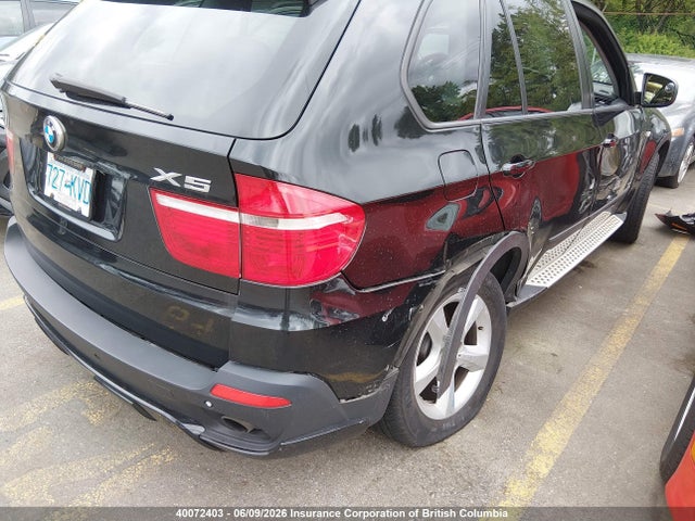 40072403 :رقم المزاد ، 5UXFE43597LY83808 vin ، 2007 Bmw X5 3.0i مزاد بيع