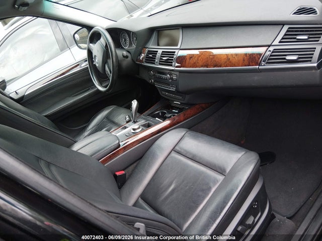 40072403 :رقم المزاد ، 5UXFE43597LY83808 vin ، 2007 Bmw X5 3.0i مزاد بيع