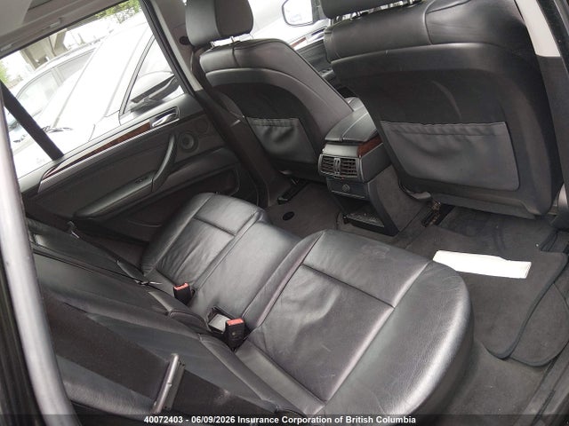40072403 :رقم المزاد ، 5UXFE43597LY83808 vin ، 2007 Bmw X5 3.0i مزاد بيع