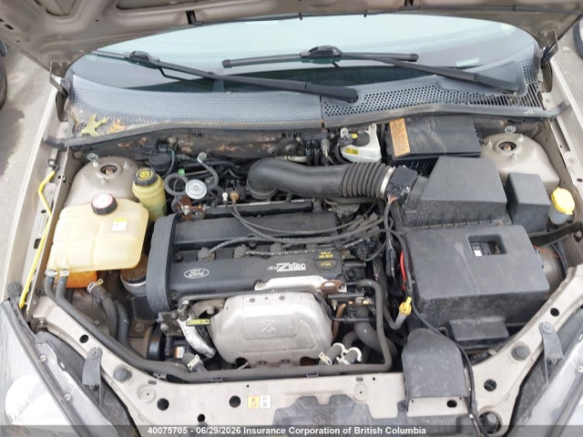 2003 Ford Focus მანქანა იყიდება აუქციონზე, vin: 1FAFP34323W217441, აუქციონის ნომერი: 40075705