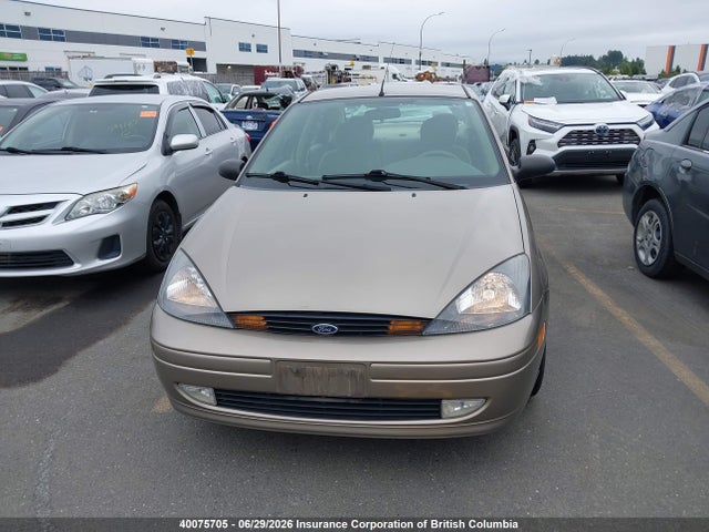 2003 Ford Focus მანქანა იყიდება აუქციონზე, vin: 1FAFP34323W217441, აუქციონის ნომერი: 40075705