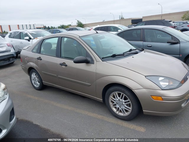 2003 Ford Focus მანქანა იყიდება აუქციონზე, vin: 1FAFP34323W217441, აუქციონის ნომერი: 40075705