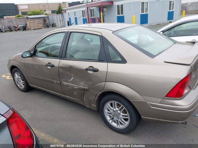 2003 Ford Focus მანქანა იყიდება აუქციონზე, vin: 1FAFP34323W217441, აუქციონის ნომერი: 40075705