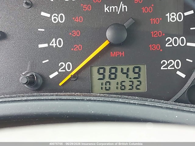 2003 Ford Focus მანქანა იყიდება აუქციონზე, vin: 1FAFP34323W217441, აუქციონის ნომერი: 40075705