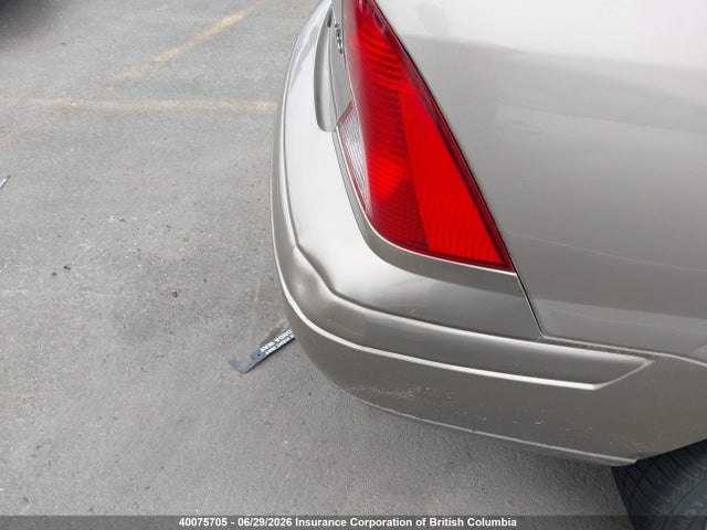 2003 Ford Focus მანქანა იყიდება აუქციონზე, vin: 1FAFP34323W217441, აუქციონის ნომერი: 40075705