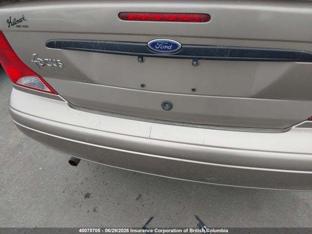 2003 Ford Focus მანქანა იყიდება აუქციონზე, vin: 1FAFP34323W217441, აუქციონის ნომერი: 40075705