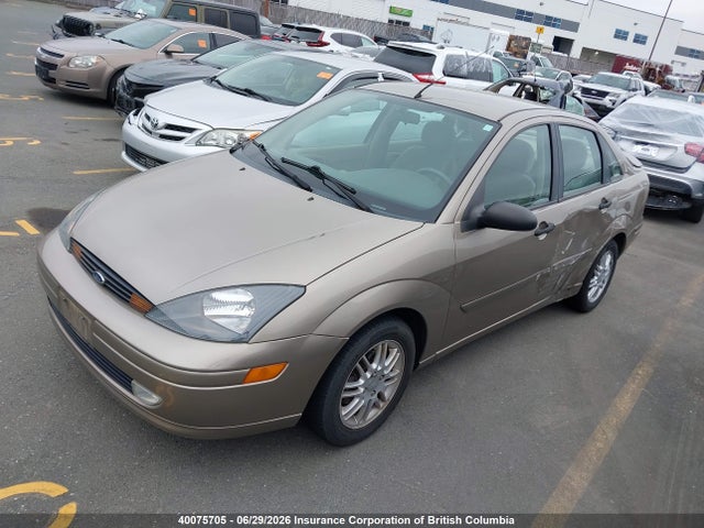 2003 Ford Focus მანქანა იყიდება აუქციონზე, vin: 1FAFP34323W217441, აუქციონის ნომერი: 40075705