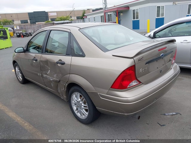 2003 Ford Focus მანქანა იყიდება აუქციონზე, vin: 1FAFP34323W217441, აუქციონის ნომერი: 40075705