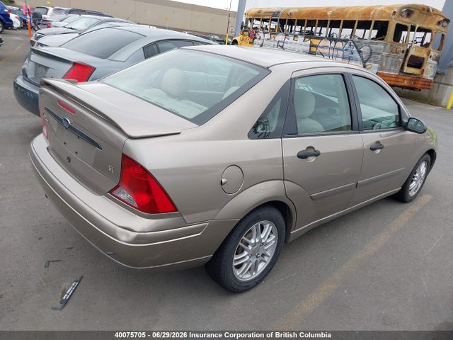 2003 Ford Focus მანქანა იყიდება აუქციონზე, vin: 1FAFP34323W217441, აუქციონის ნომერი: 40075705