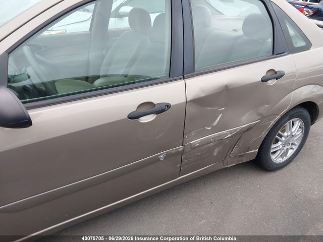 2003 Ford Focus მანქანა იყიდება აუქციონზე, vin: 1FAFP34323W217441, აუქციონის ნომერი: 40075705