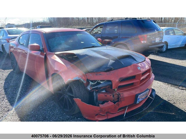 Aukcja sprzedaży 2009 Dodge Charger Srt-8, vin: 2B3KA73W59H560069, numer aukcji: 40075706