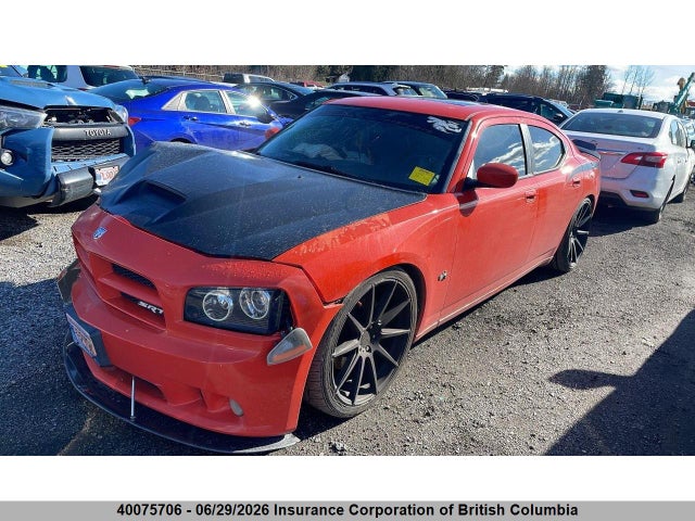 Aukcja sprzedaży 2009 Dodge Charger Srt-8, vin: 2B3KA73W59H560069, numer aukcji: 40075706
