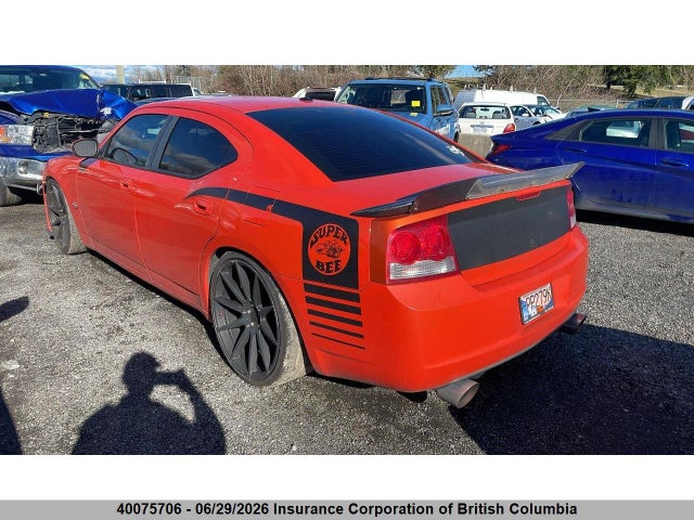 Aukcja sprzedaży 2009 Dodge Charger Srt-8, vin: 2B3KA73W59H560069, numer aukcji: 40075706