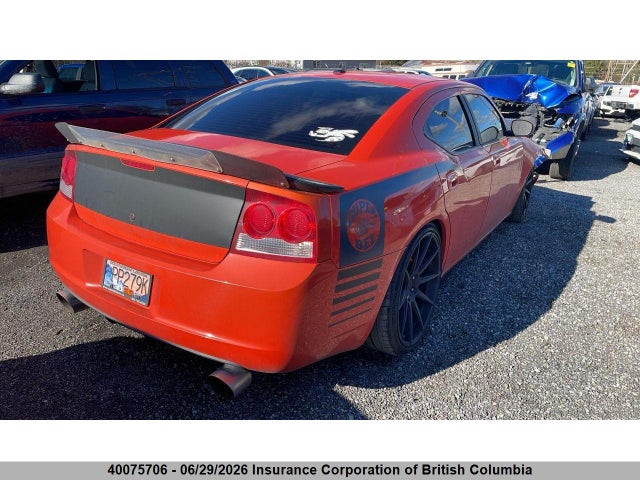 Aukcja sprzedaży 2009 Dodge Charger Srt-8, vin: 2B3KA73W59H560069, numer aukcji: 40075706