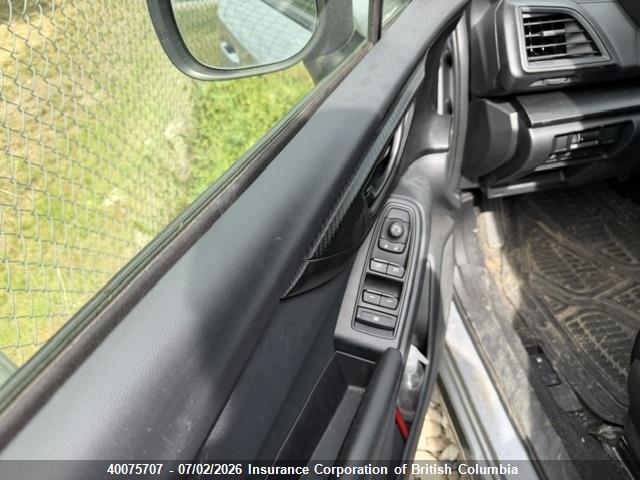 40075707 :رقم المزاد ، JF2GTABC8LH266392 vin ، 2020 Subaru Crosstrek مزاد بيع