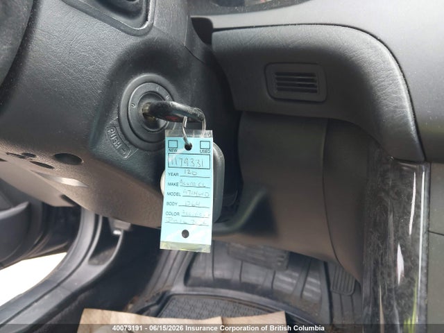 40073191 :رقم المزاد ، 19UYA42601A800223 vin ، 2001 Acura 3.2cl Type-s مزاد بيع
