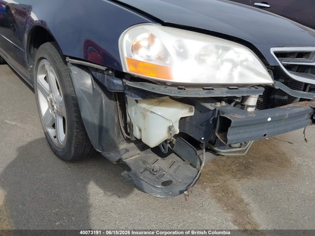 40073191 :رقم المزاد ، 19UYA42601A800223 vin ، 2001 Acura 3.2cl Type-s مزاد بيع