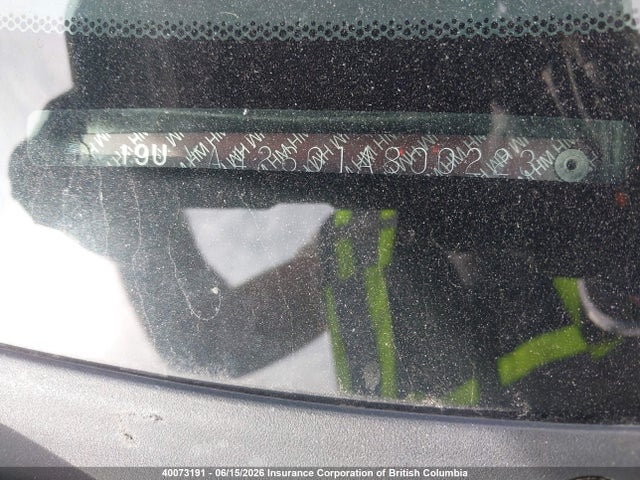 40073191 :رقم المزاد ، 19UYA42601A800223 vin ، 2001 Acura 3.2cl Type-s مزاد بيع