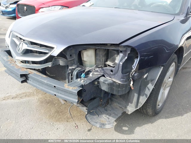 40073191 :رقم المزاد ، 19UYA42601A800223 vin ، 2001 Acura 3.2cl Type-s مزاد بيع